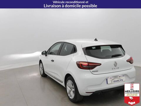 Clio SCe 65 Zen +GPS +Pack Parking 2021 occasion 10150 Lavau