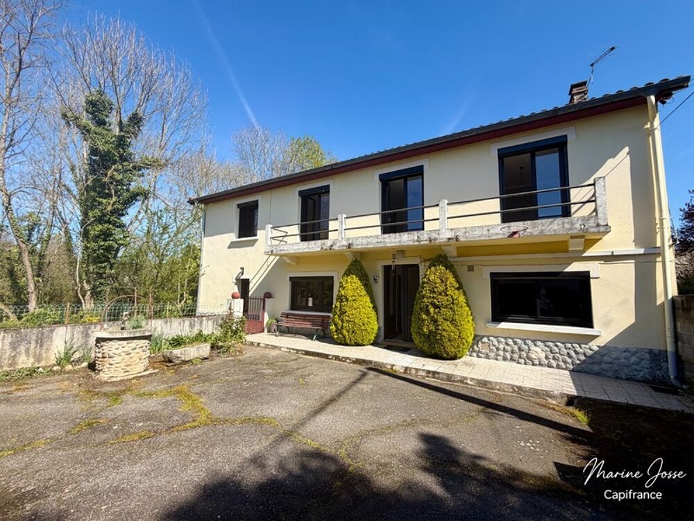 Venez découvrir cette maison familiale + studio indépendant !