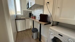  Appartement à louer 2 pièces 29 m²