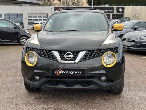 Juke (2) 1.5 DCI 110 TEKNA 2015 occasion 78240 Chambourcy