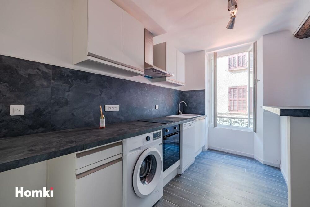 Vente Appartement Appartement T3 de 56 m² à Flayosc 83780, Boulevard Jean Moulin Flayosc