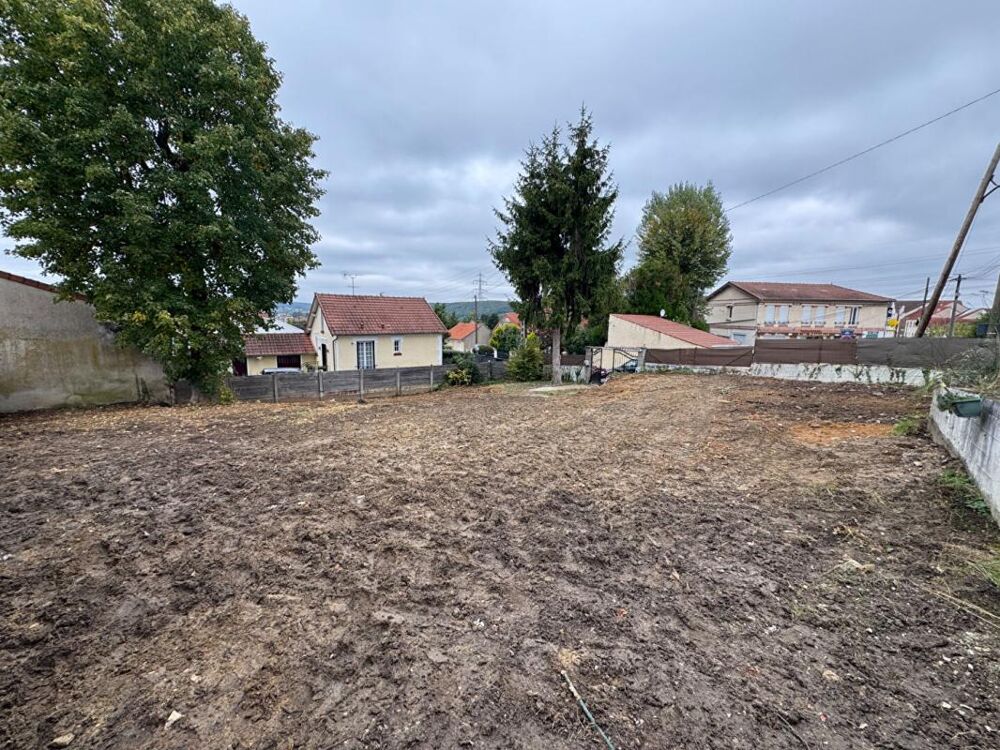 Vente Terrain 500 m² - Vue 5