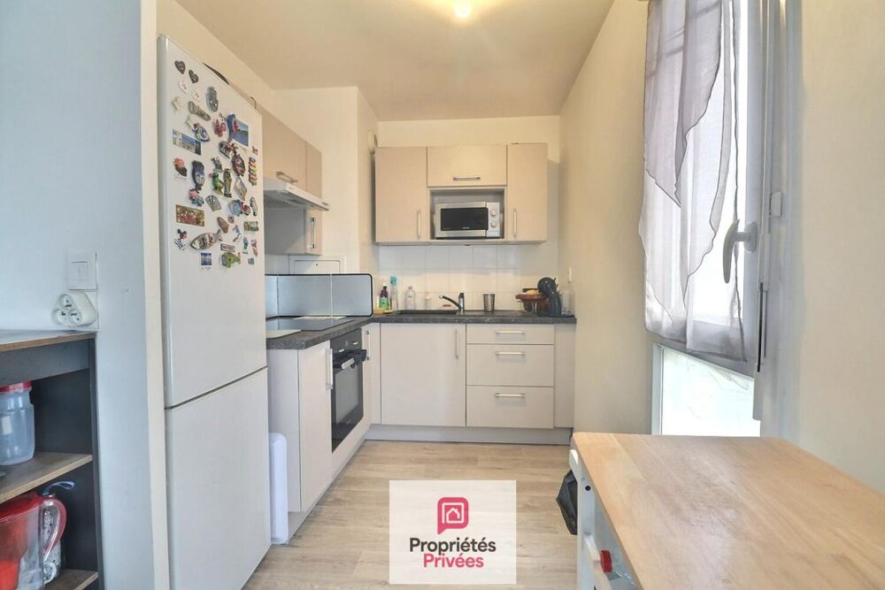 Vente Appartement Appartement Eragny 3 pièce(s) 57.12 m2 Eragny