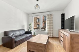  Appartement à vendre 3 pièces 54 m²