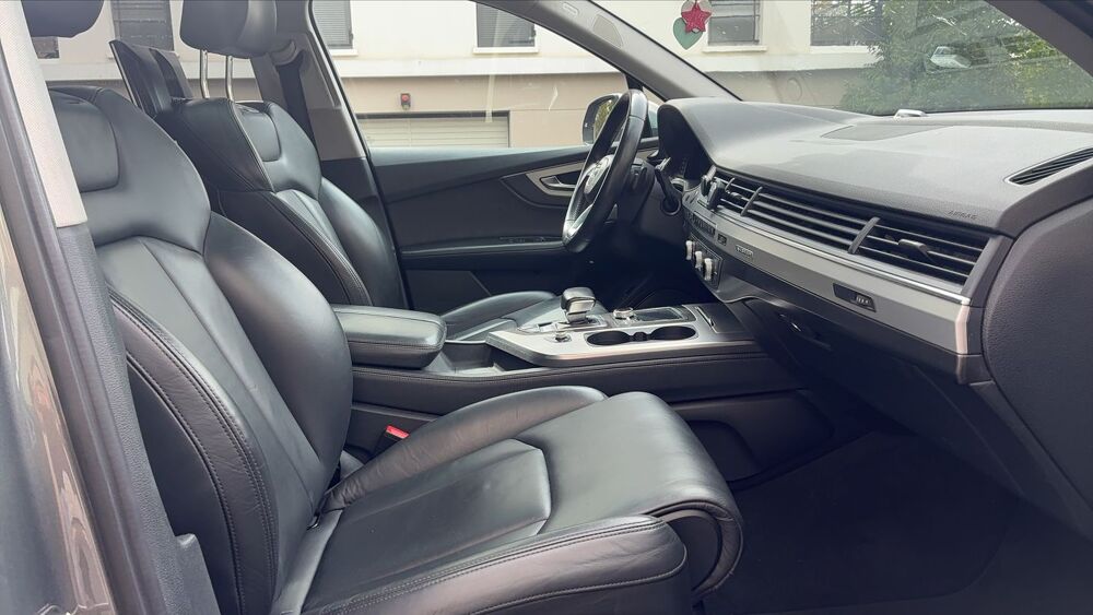 Q7 3.0 TDI V6 272 Quattro Tiptronic8 Avus - Automatique Toit ou 2015 occasion 94290 Villeneuve Le Roi