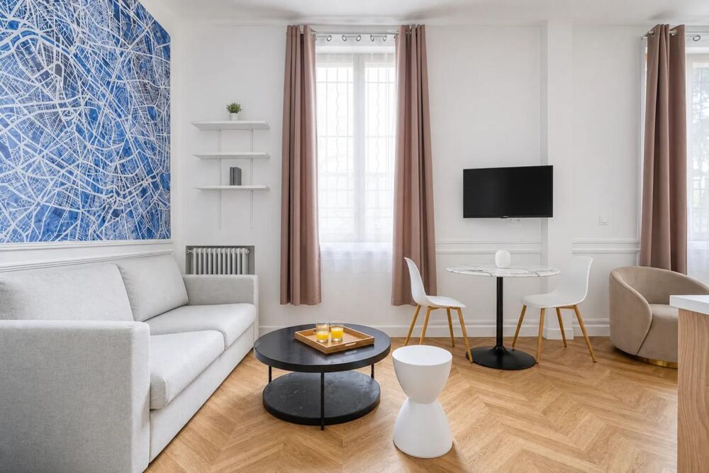 Vente Appartement NANTERRE – ENSEMBLE DE DEUX T1 BIS RÉNOVÉS Nanterre