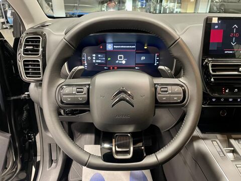 C5 aircross PHASE 2 1.5 BLUEHDI 130 EAT8 MAX 2024 occasion 52000 Chamarandes-Choignes
