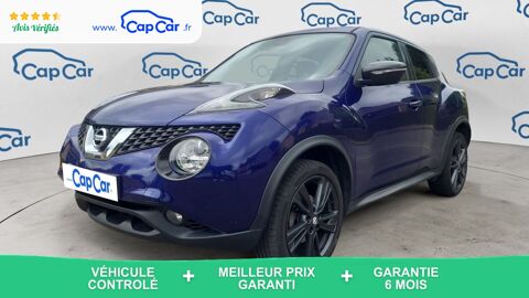 Nissan juke 1.2 DIG-T 115 N-Connecta - Toit ouvrant