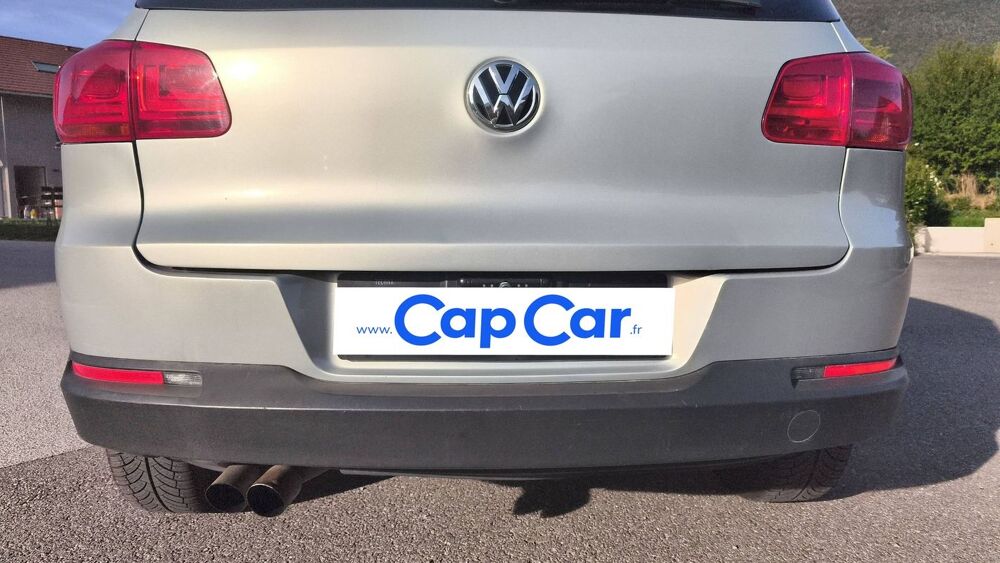 Tiguan 1.4 TSI 122 Sportline - Toit ouvrant 2015 occasion 74410 Saint Jorioz