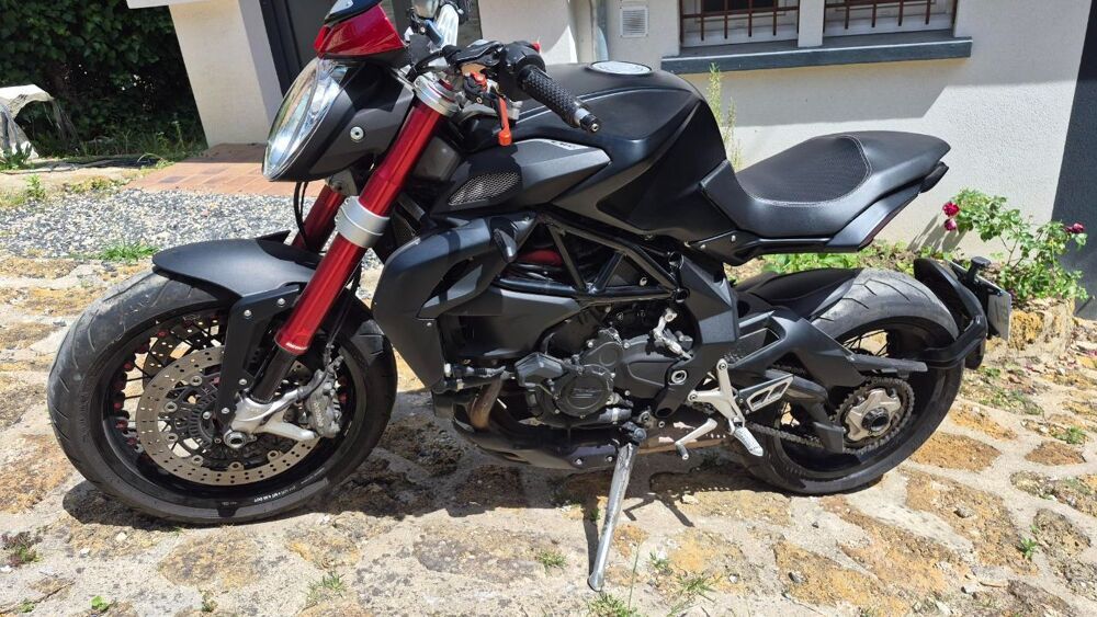 MV AGUSTA 2016 occasion 91260 Juvisy Sur Orge