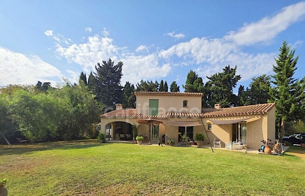 Vente Maison Maison à vendre 5 pièces LA ROQUETTE SUR SIAGNE (06) La roquette sur siagne