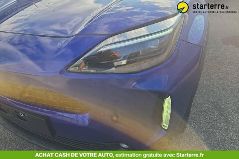 Yaris Cross Hybride 130h 2WD Design 2026 occasion 69190 Saint-Fons