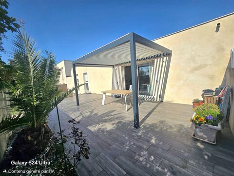   Villa de plain pied T5  de 84 m² + souplex habitable de 84 m² ; soit 168 m² sur 234 m² de terrain Villa - 5 pièce(s) - 84 m²