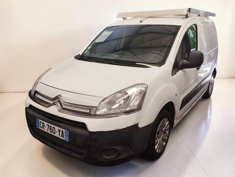 Citro&euml;n Berlingo L 1 1.6 HDI 90 STE BUSINESS 2013 occasion Saint-Jeannet 06640