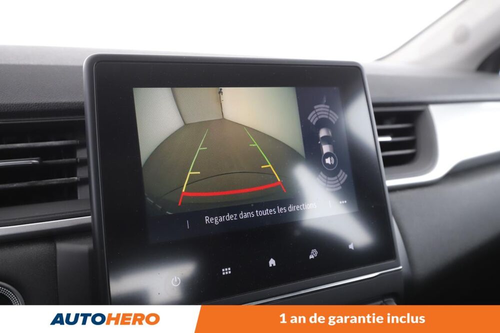 Captur 1.5 Blue dCi Business 116 ch 2020 occasion 92130 Issy-les-Moulineaux