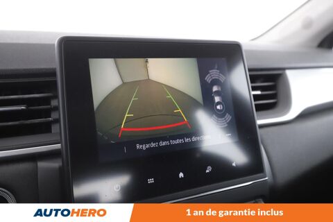 Captur 1.5 Blue dCi Business 116 ch 2020 occasion 92130 Issy-les-Moulineaux