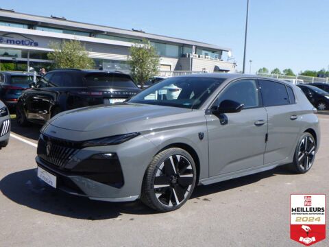 Peugeot 308 BlueHDi 130 S&S EAT8 GT Exclusive Si&egrave;ges m&eacute;mo 2026 occasion Lavau 10150