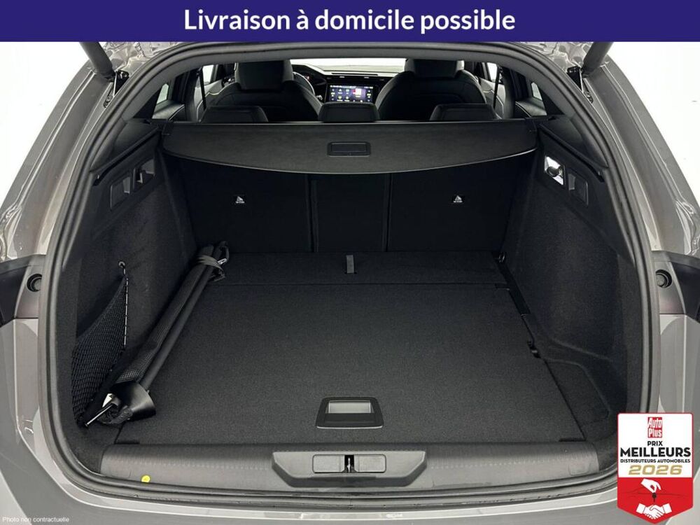 308 SW III(2) 1.5 BlueHDi 130ch GT Exclusive EAT8 2026 occasion 10150 Lavau