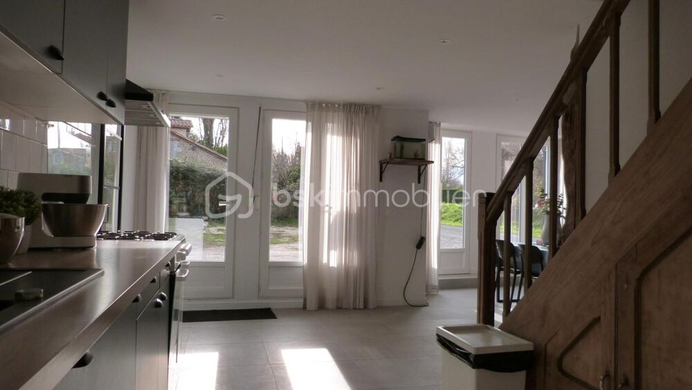 Vente Maison Maison familliale au calme Riberac