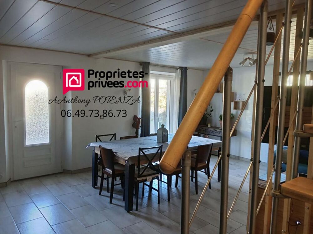 Vente Maison Maison 2 appartements 7 pièce(s) 114m2 Veynes