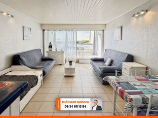  Appartement à vendre 1 pièce 33 m²