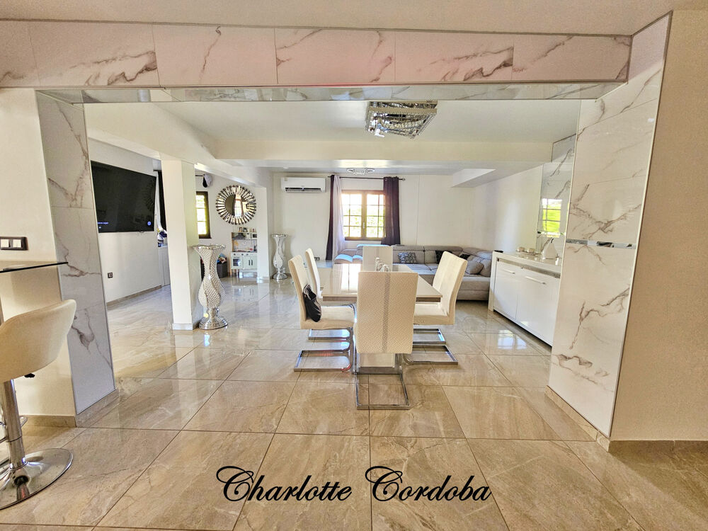 Vente Maison Maison familiale de 131 m² avec 4 chambres, véranda et grand garage à AYET Tonneins