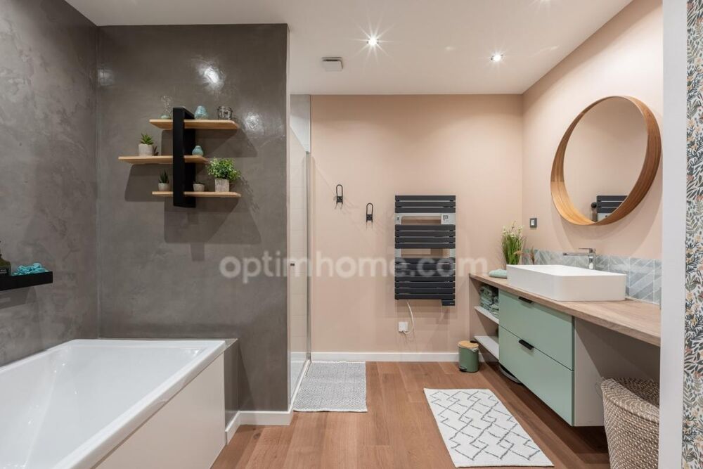 Vente Maison Maison 5 pièces 185 m², terrain 2500 m² Menville
