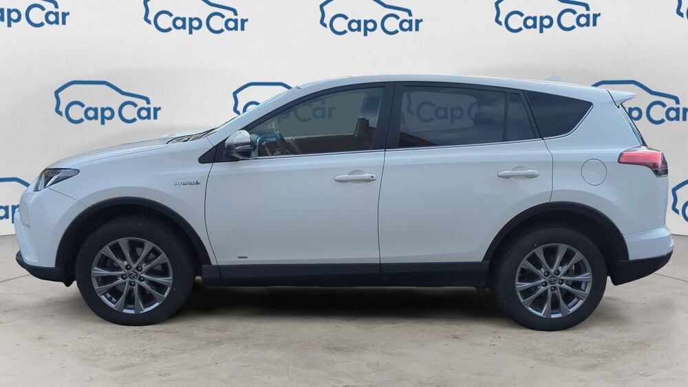 RAV 4 IV 2.5 VVTi 197 Hybrid 2WD E-CVT Dynamic &Eacute;dition - Automatiq 2018 occasion 59190 Hazebrouck