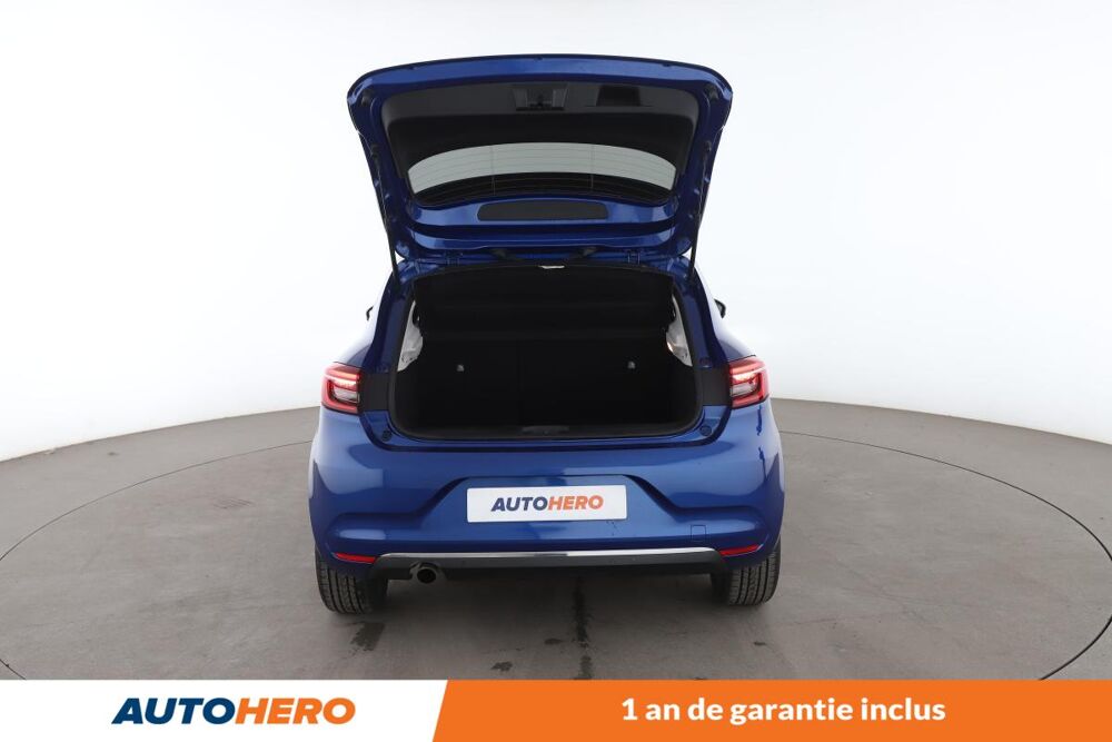 Clio 1.5 Blue dCi Zen 85 ch 2019 occasion 92130 Issy-les-Moulineaux