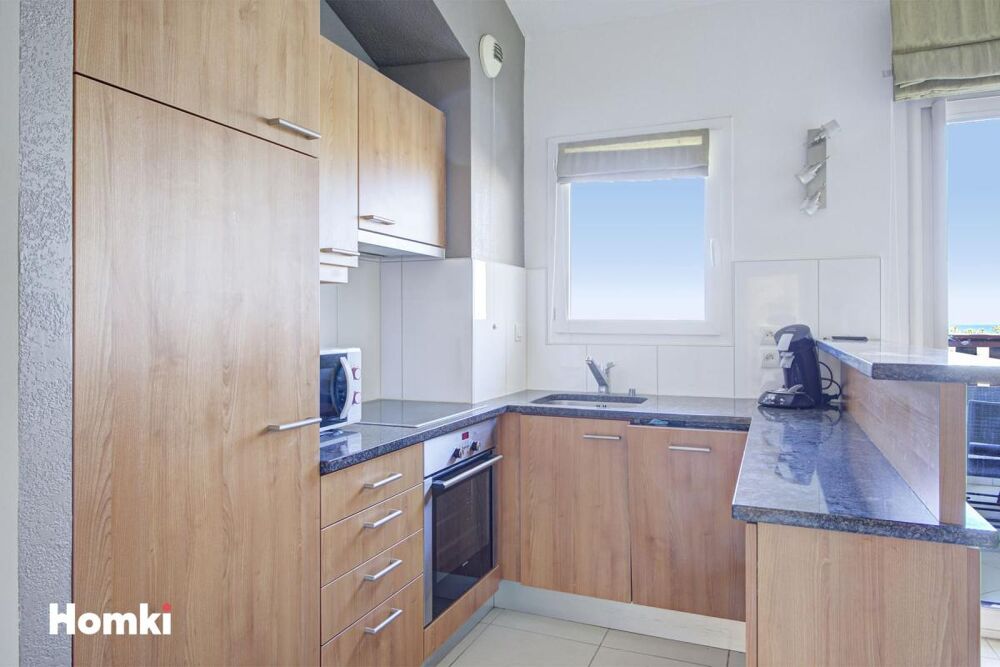 Vente Appartement Appartement T3 de 59 m² à Saint-Cyprien 66750, Boulevard de l'Almandin Saint cyprien