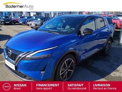 Nissan Qashqai e-Power 190 ch Tekna 2024 occasion Brest 29200