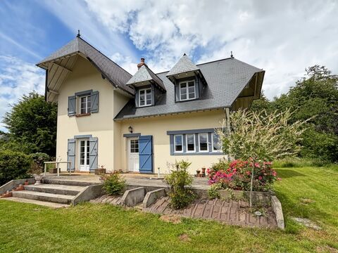   LE MESNIL LIEUBRAY Belle maison 143 m2 - 6 pièces - 1520 m2 terrain Maison - 6 pièce(s) - 143 m²