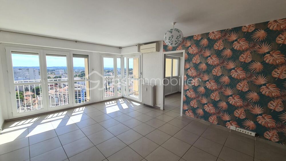 APPARTEMENT P3 VUE SPECTACULAIRE