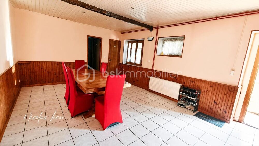 Vente Maison DUN-SUR-AURON – Maison de 140 m² avec terrain d'environ 1 400 m² Dun sur auron