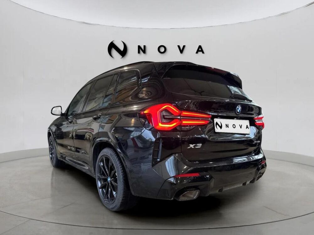 X3 xDrive30e M sport • 292ch Cam&eacute;ra 360 2023 occasion 33600 Pessac
