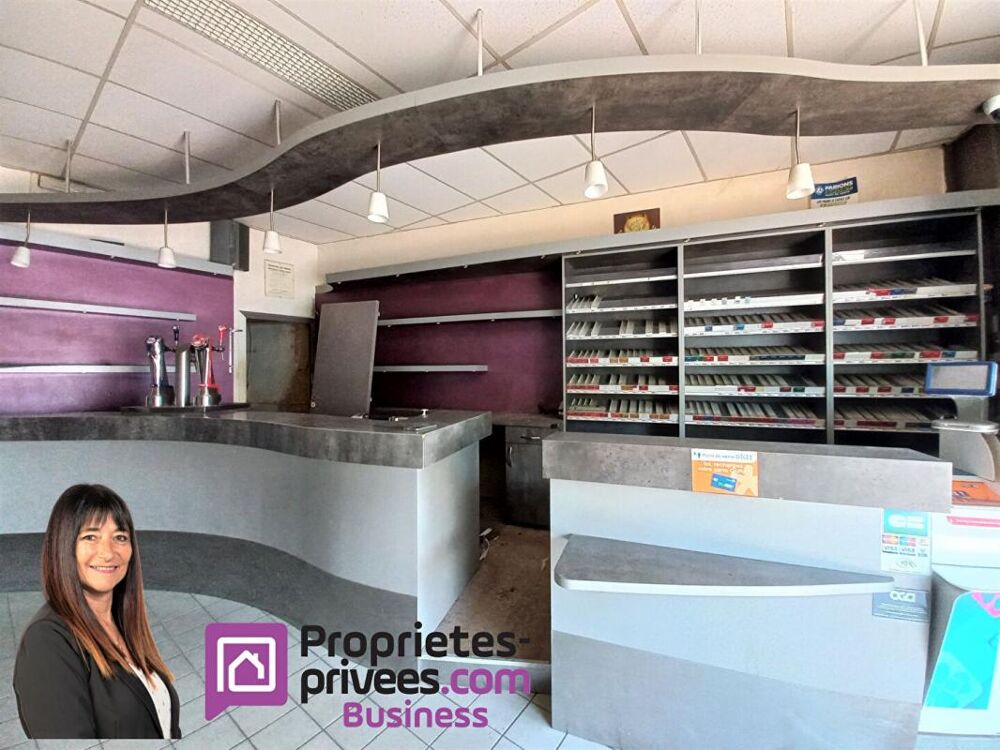   AGGLOMERATION ROANNE - Emplacement N1 - MURS COMMERCIAUX,  local  73 m 