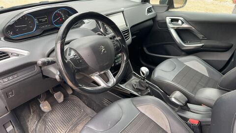 2008 I 1.6 BlueHDi 120 Allure 2017 occasion 01800 Saint Maurice De Gourdans