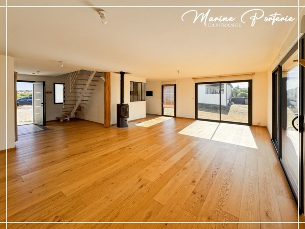 Vente Maison Maison récente – 151 m² – 4 chambres – Terrain 2 000 m² – Vue Pyrénées Jegun