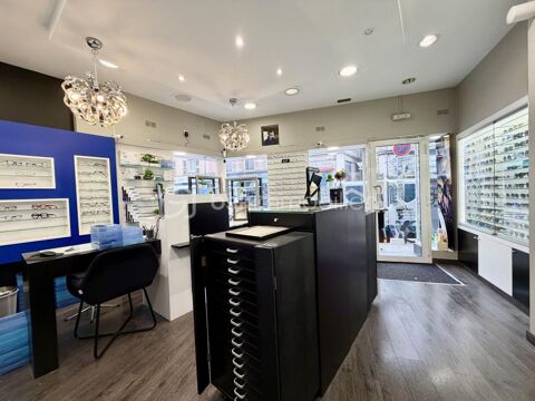 MURS COMMERCIAUX  de 22m2 LOUÉS 115000 38000 Grenoble