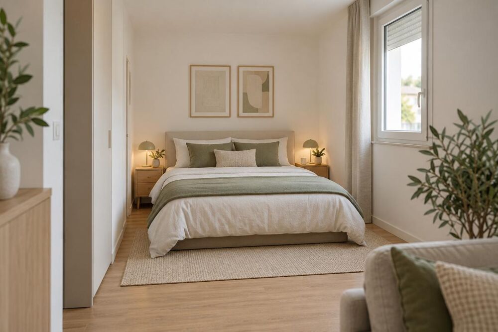 Vente Appartement TERRASSE DE PLAIN-PIED – PARKING INCLUS – NF HABITAT – IDÉAL PREMIER ACHAT La roche sur foron