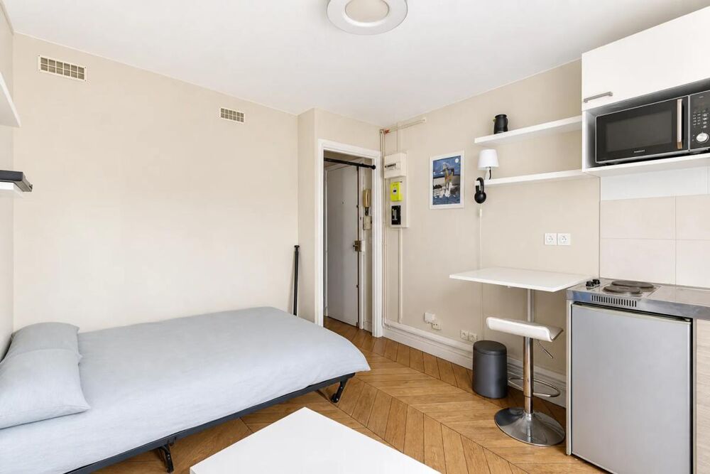 Vente Appartement Charmant studio au cœur de Paris Paris 9