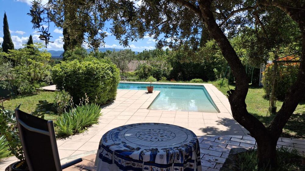 Vente Villa SEILLONS SOURCE D'ARGENS VILLA T5 sur 1416 m² de terrain Seillons source d argens