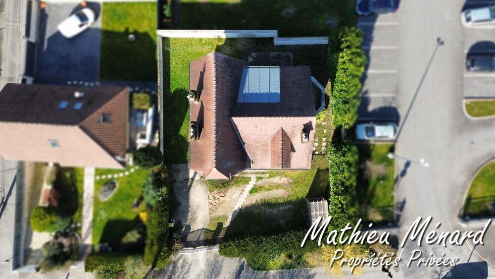 Maison de caractère 183 m² - 6 chambres - Fort potentiel familial et locatif