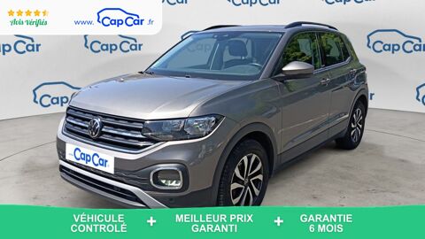 Volkswagen T-Cross 1.0 TSi 110 Active 2021 occasion Mauges Sur Loire 49570