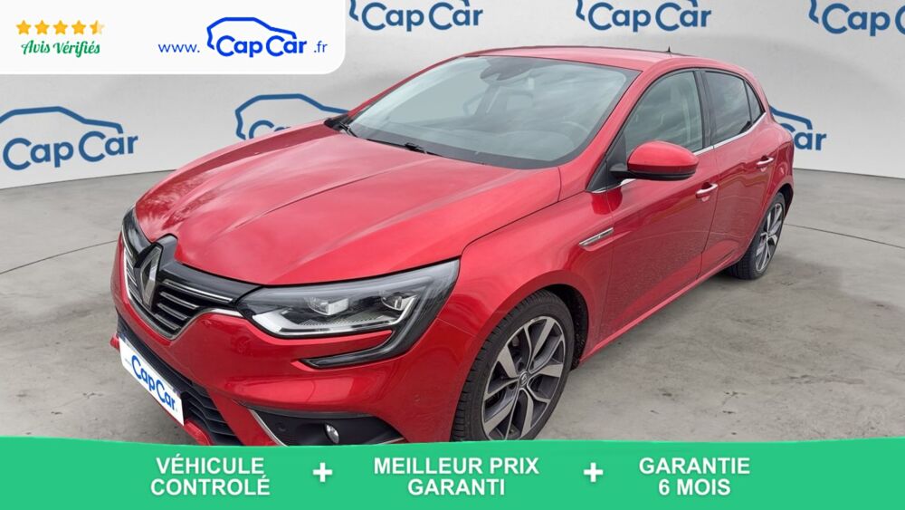 M&eacute;gane 1.6 dCi 130 Energy Intens 2019 occasion 73400 Ugine
