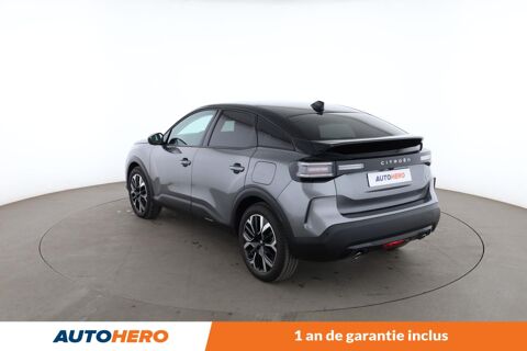 C4 1.2 PureTech Max EAT8 131 ch 2025 occasion 92130 Issy-les-Moulineaux
