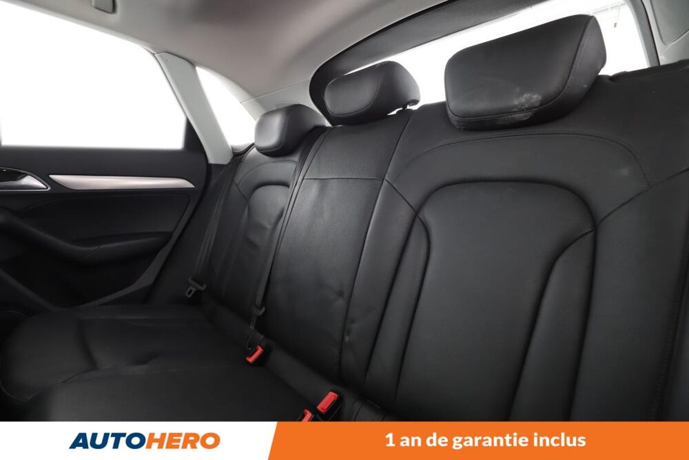 Q3 1.4 TFSI COD Ambition Luxe S tronic 150 ch 2017 occasion 92130 Issy-les-Moulineaux