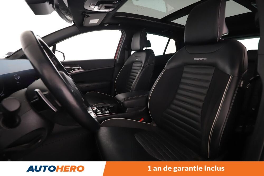 Sportage 1.6 T-GDi ISG Hybride GT-Line Premium 4x2 BVA6 230 ch 2022 occasion 92130 Issy-les-Moulineaux