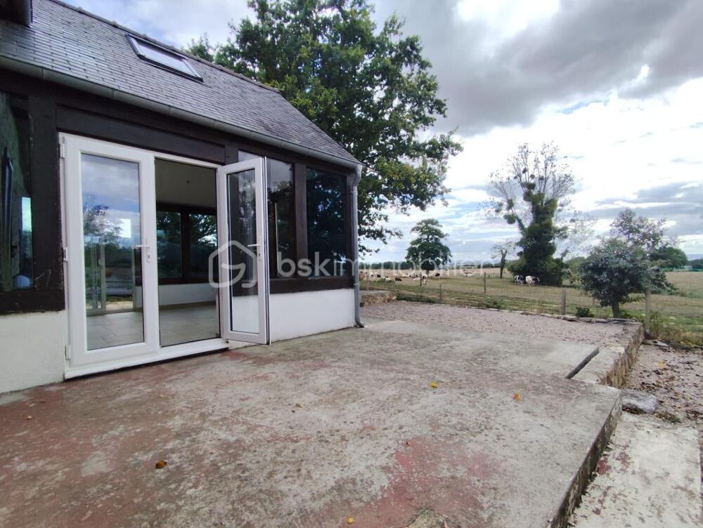 Vente Maison Maison de 94 m2 en pierre exposée Plein Sud La pallu
