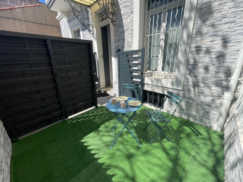 Location Appartement Studio de 20m2 à louer sur Marseille 10 Marseille 10